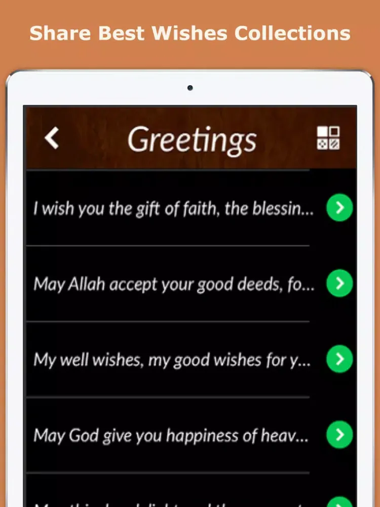 تصاویر Baqra Eid 2016 - Eid Greetings, Share Happiness iPad 