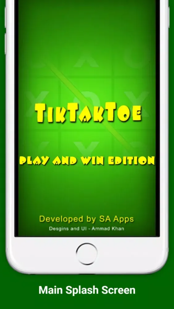 Capturas de pantalla de Tik tak toe - an addiction