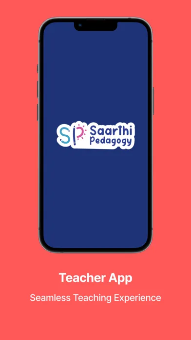 Teachers App-Saarthi Pedagogy سکرین شاٹس