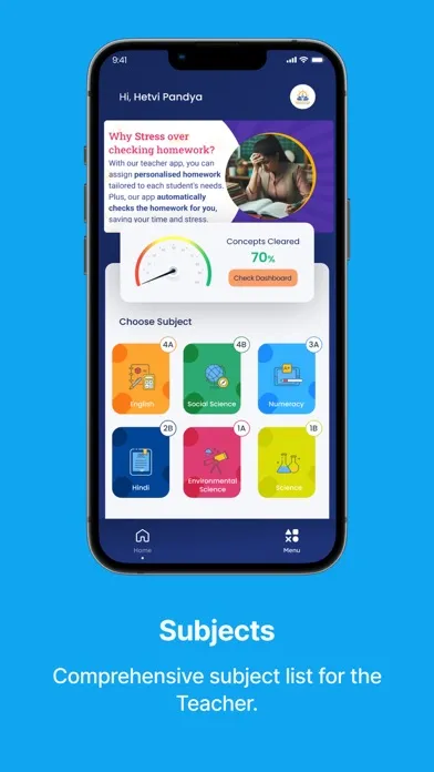 Teachers App-Saarthi Pedagogy سکرین شاٹس