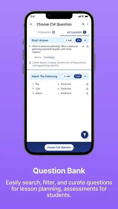 Teachers App-Saarthi Pedagogy سکرین شاٹس