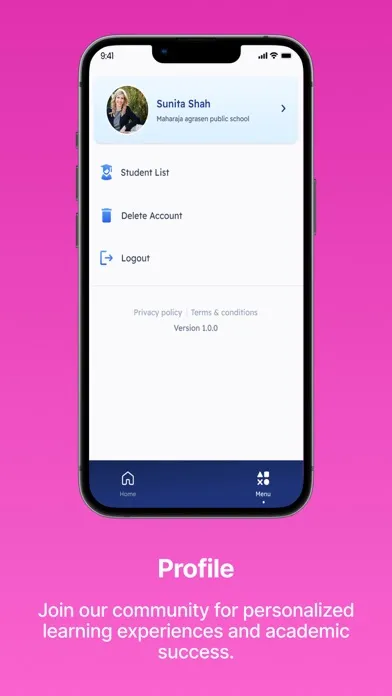 Teachers App-Saarthi Pedagogy سکرین شاٹس