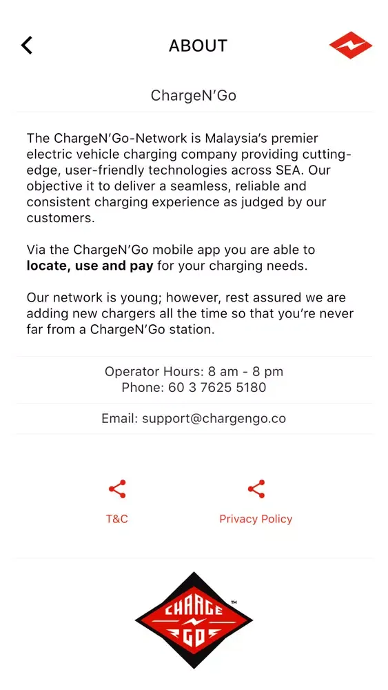 Chargengo应用截图