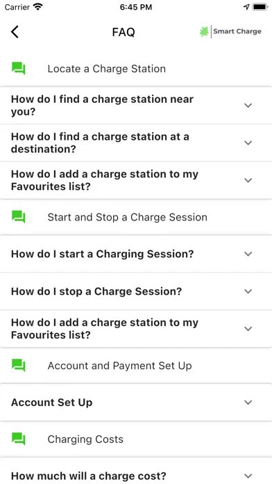 تصاویر Smart Charge