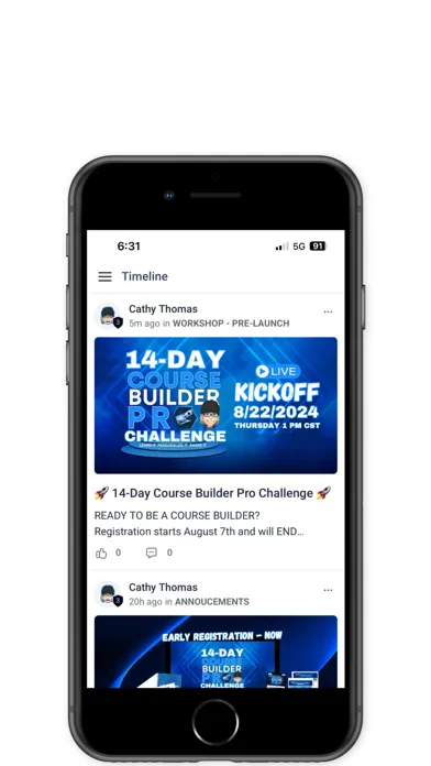 SaaS PRO U Screenshots