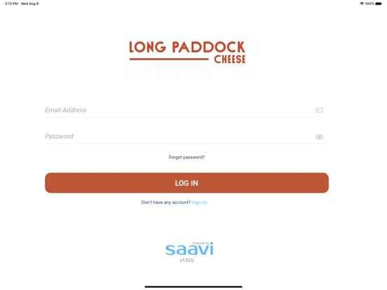 Long Paddock Cheese iPad  स्क्रीनशॉट