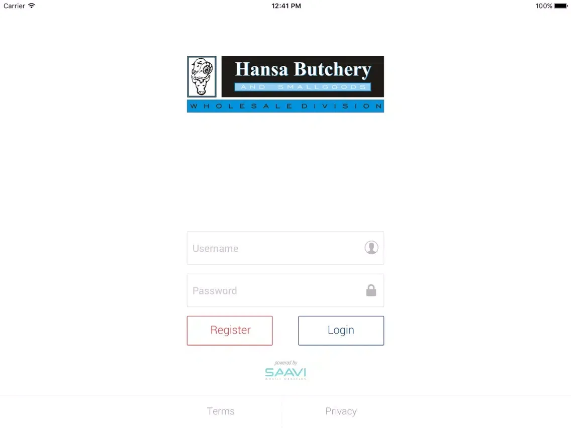 HANSA iPad  স্ক্রিনশট