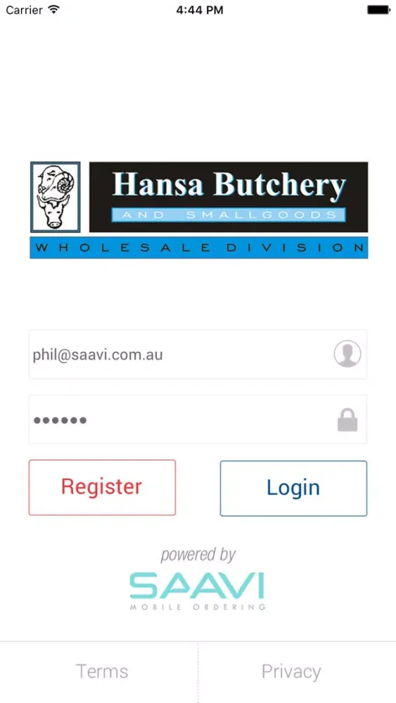 HANSA স্ক্রিনশট
