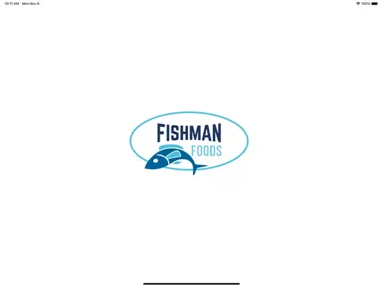 FISHMAN FOODS iPad 應用截圖