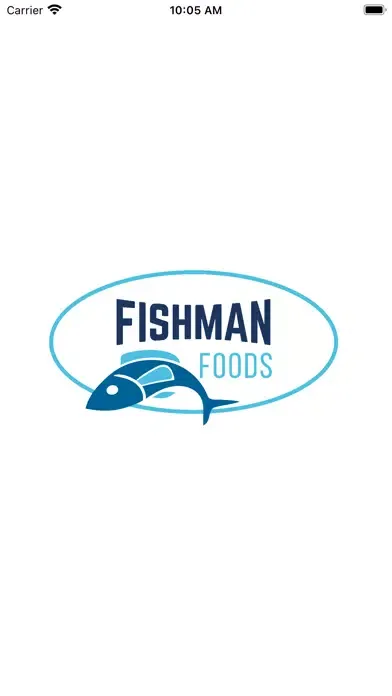 FISHMAN FOODS應用截圖