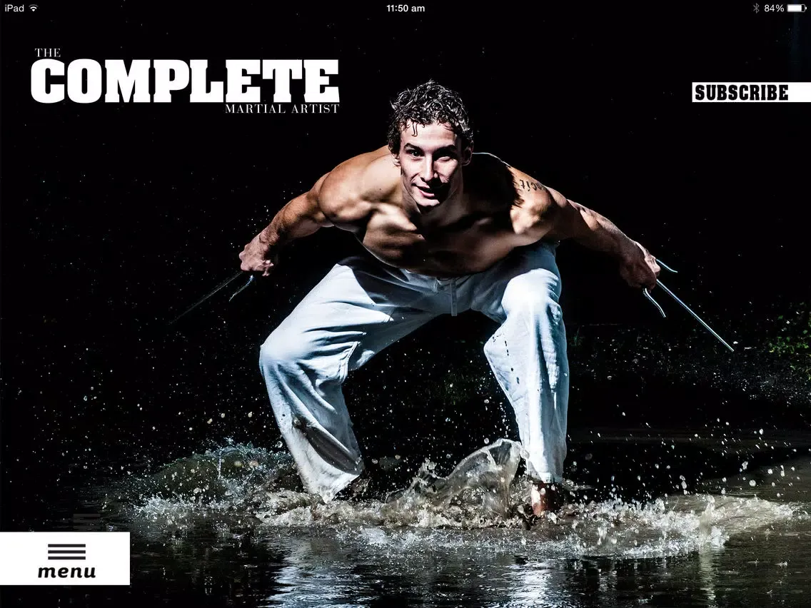 The Complete Martial Artist iPad  Screenshots