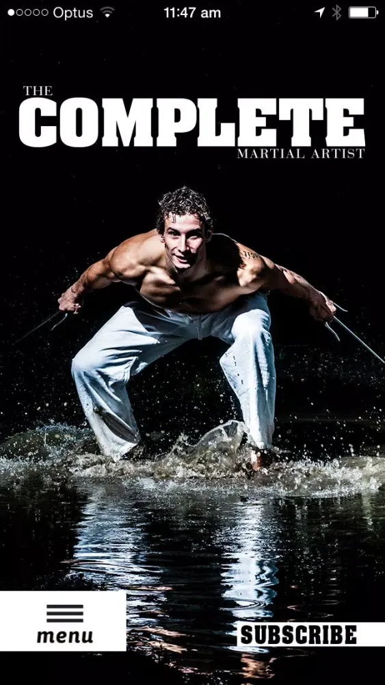 The Complete Martial Artist Screenshots