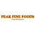 PEAK FINE FOODS