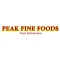 PEAK FINE FOODS