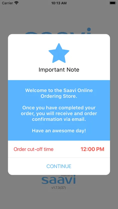 Saavi 6.6 Ekran Görüntüleri