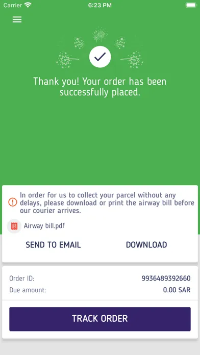 SAB Customer應用截圖