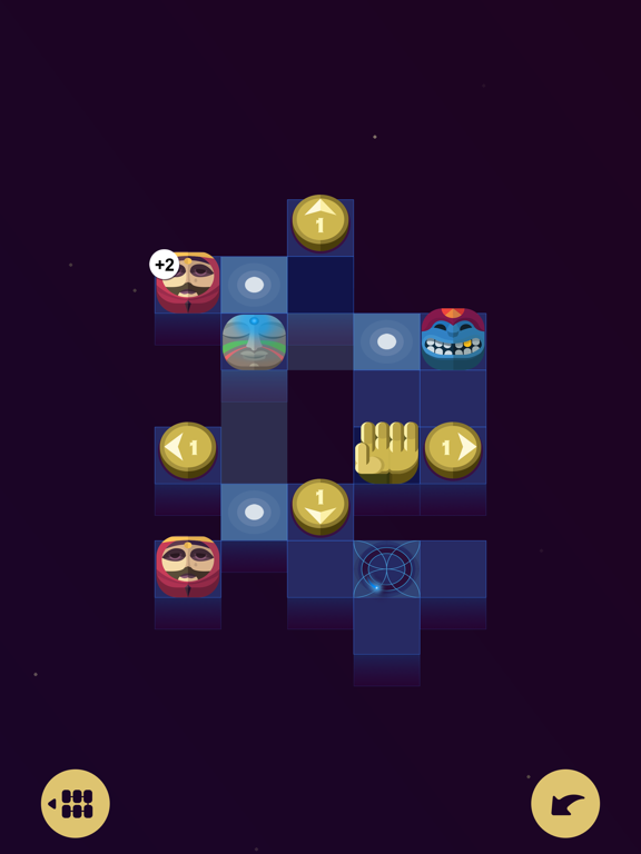 Oran's Table iPad  Screenshots