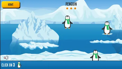 Capturas de pantalla de Sababa Kindergarten Math Games