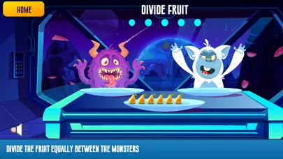 Capturas de pantalla de Sababa Kindergarten Math Games