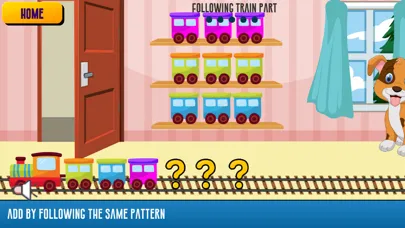 Capturas de pantalla de Sababa Kindergarten Math Games