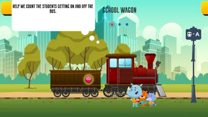 Capturas de pantalla de Sababa Kindergarten Math Games