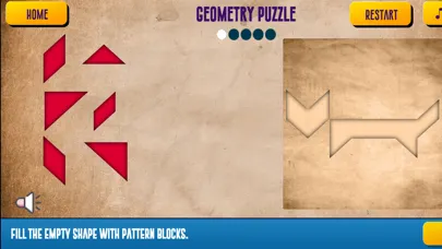 Capturas de pantalla de Sababa Kindergarten Math Games