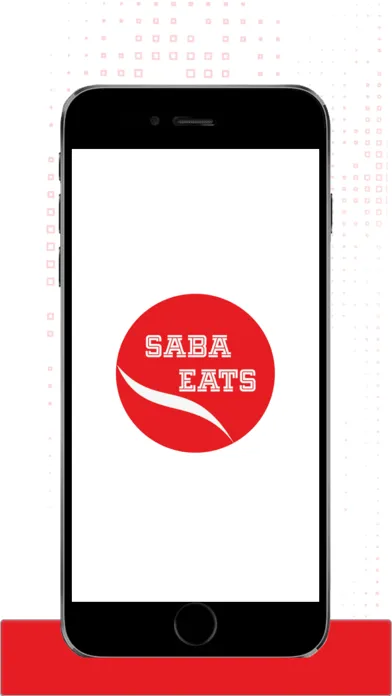 Tangkapan layar Saba Eats