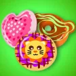 Donut Puzzle Donut Puzzle