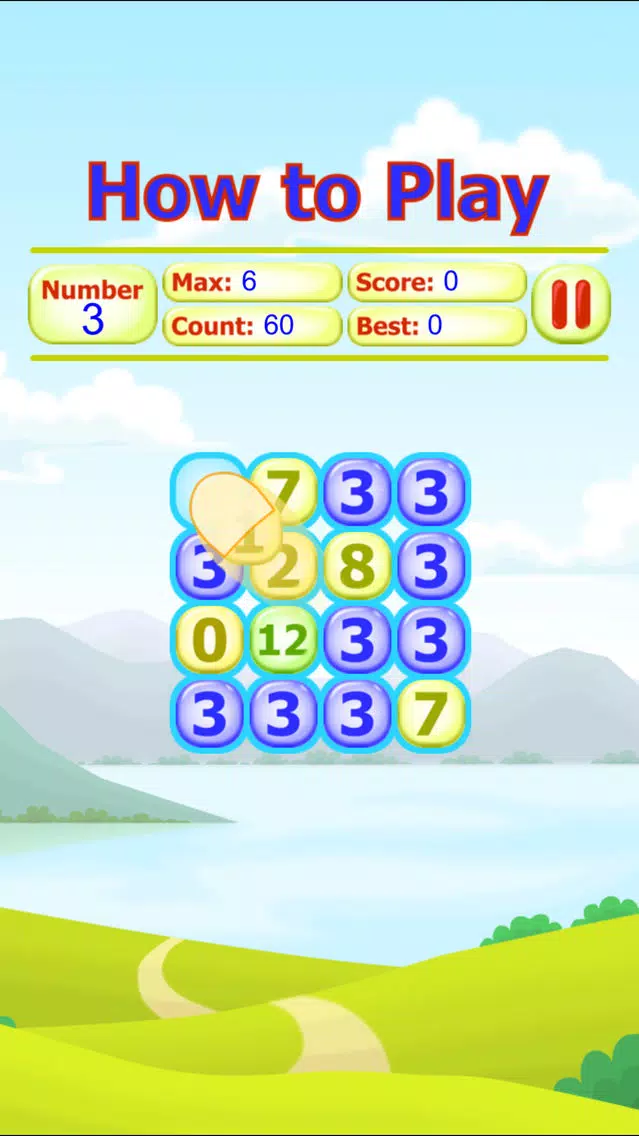 Tangkapan layar Math 1234