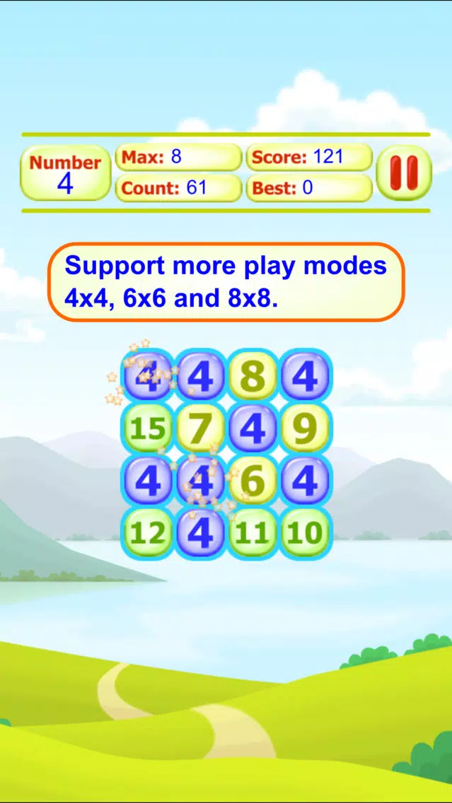 Tangkapan layar Math 1234