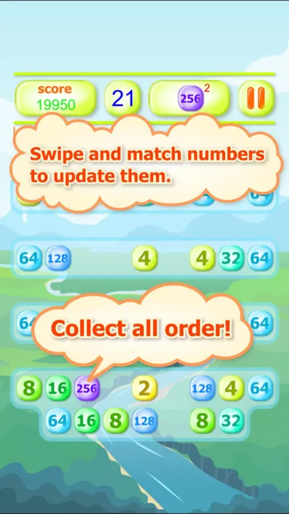 Скриншоты 2357 Number Game