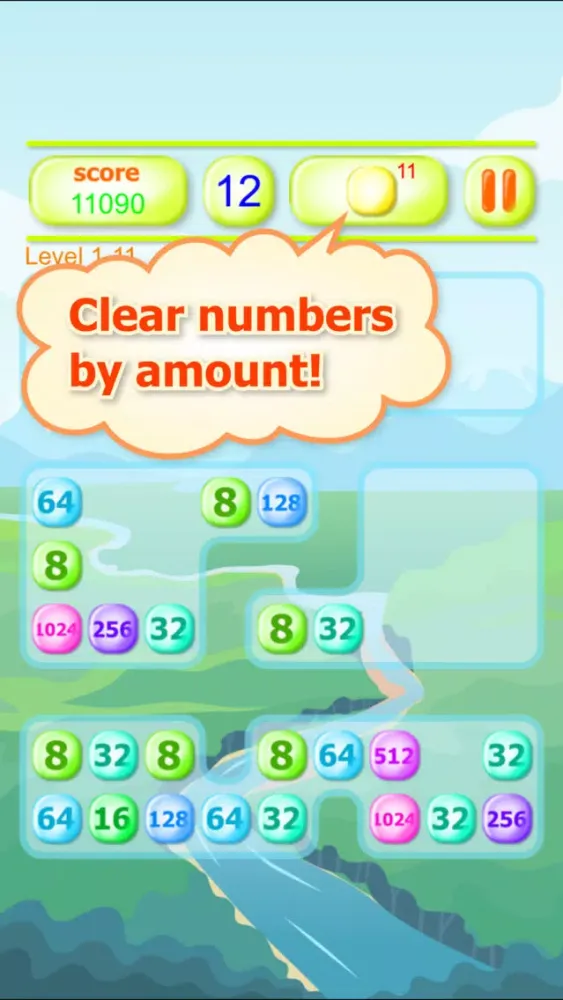 Скриншоты 2357 Number Game