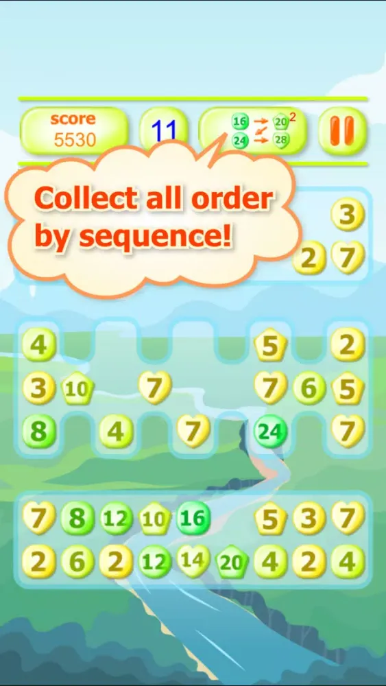 Скриншоты 2357 Number Game
