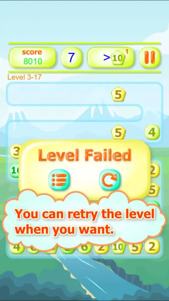 Скриншоты 2357 Number Game