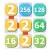 234 Number : Connect the Same