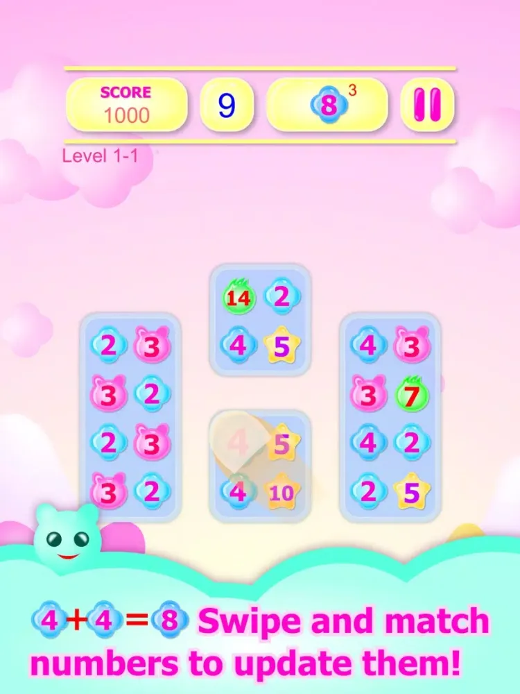 2357 Puzzle iPad  スクリーンショット