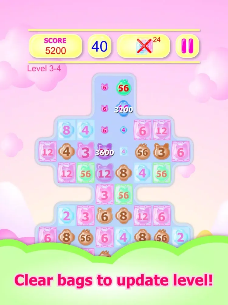 2357 Puzzle iPad  スクリーンショット