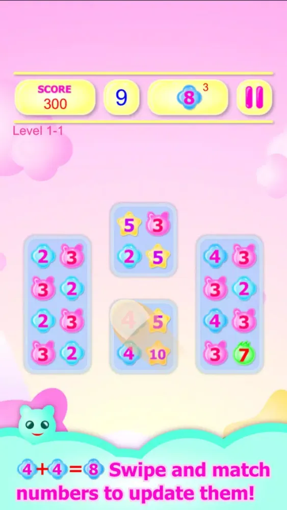 2357 Puzzle スクリーンショット