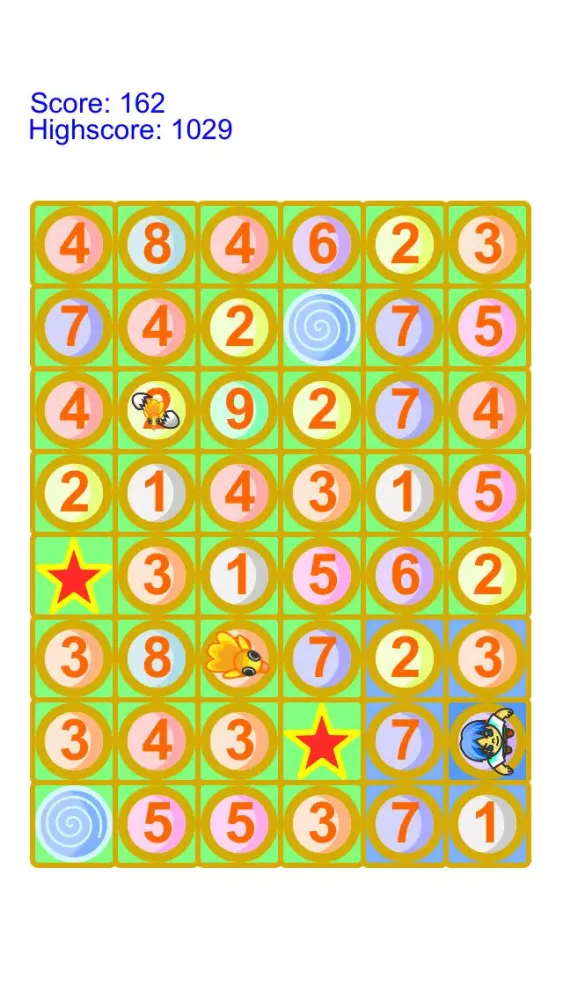 Screenshot di Star Ten