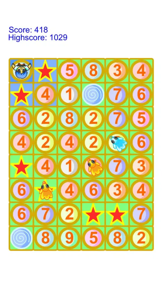 Screenshot di Star Ten