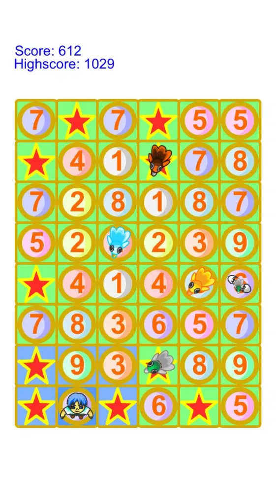Screenshot di Star Ten