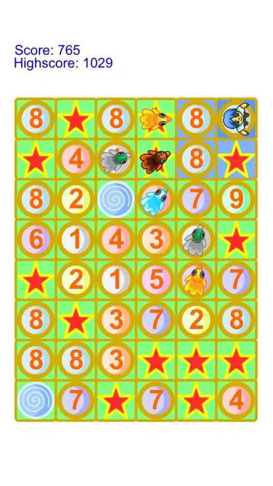 Screenshot di Star Ten