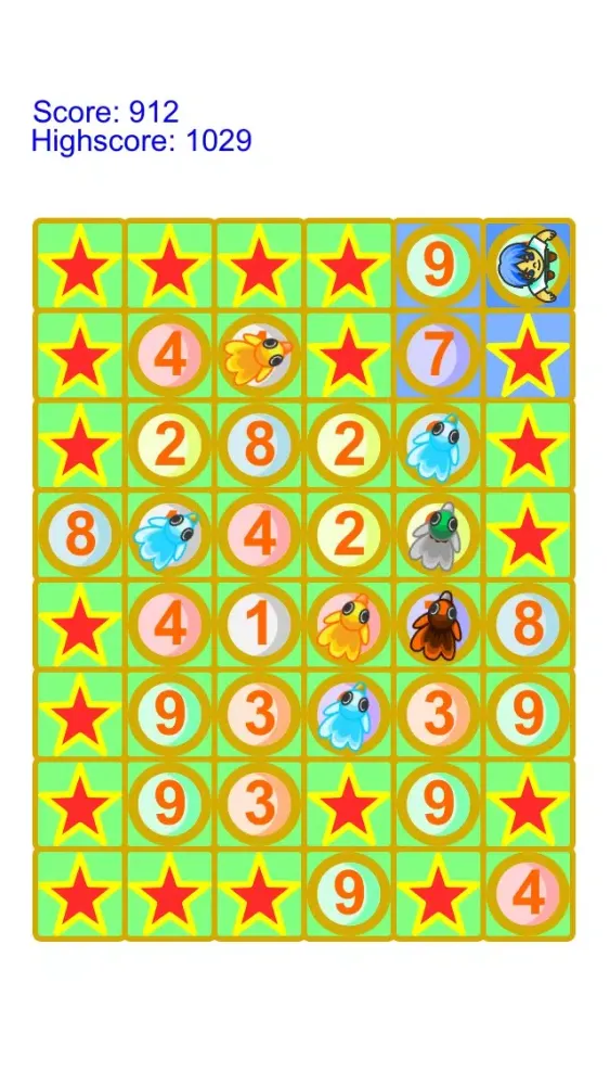 Screenshot di Star Ten
