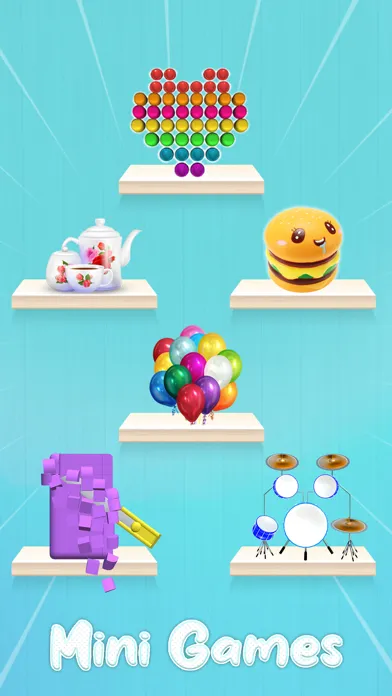 Pop it Calm Antistress Toys 스크린샷