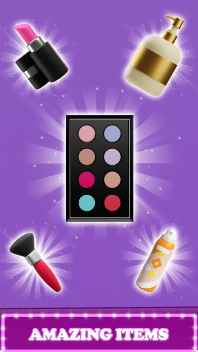 Скриншоты Beauty Sort Puzzle Game