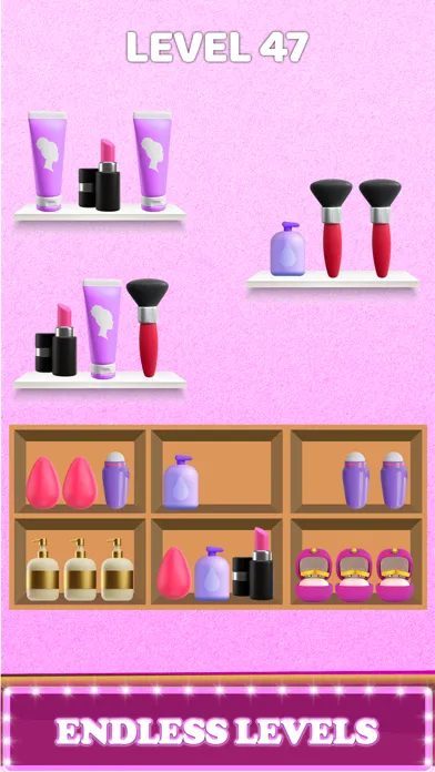 Скриншоты Beauty Sort Puzzle Game