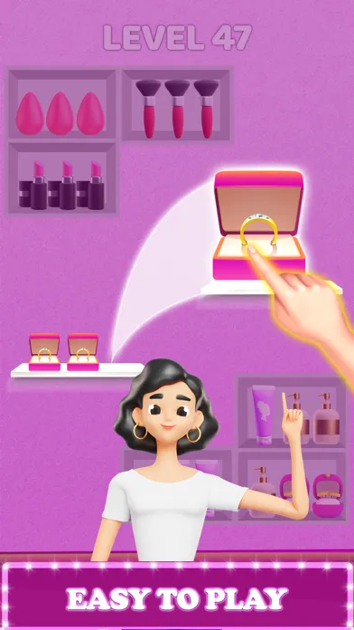 Скриншоты Beauty Sort Puzzle Game
