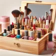 Makeup DIY Beauty Organizer