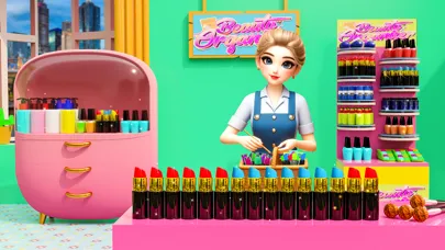 Makeup DIY Beauty Organizer স্ক্রিনশট