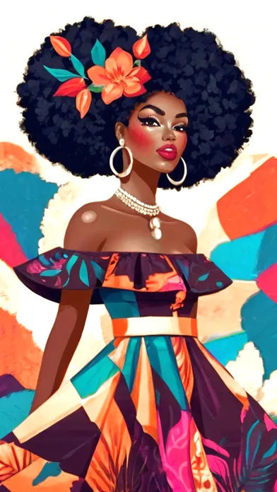 Black Beauty Coloring book স্ক্রিনশট